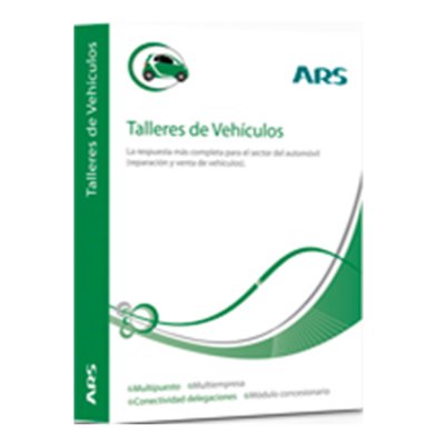 Ars Talleresconcesionarios De Vehiculos 2013